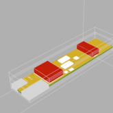 QSFP-DD module case study model