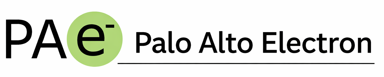 Palo Alto Electron logo