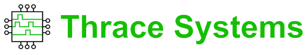 Thrace Systems logo