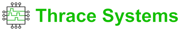 Thrace Systems logo